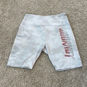 Journey Cotton Biker Short